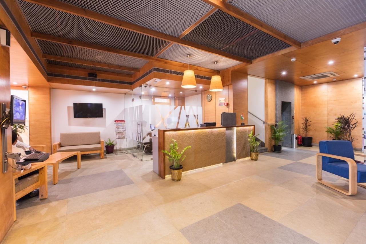Hotel Aira Vijayawāda Esterno foto